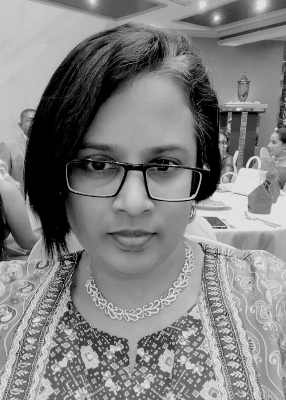 Mrs. Buddhika Perera Parsons